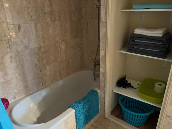 Bathroom 2, Atlantic views, Santa Cruz de Tenerife