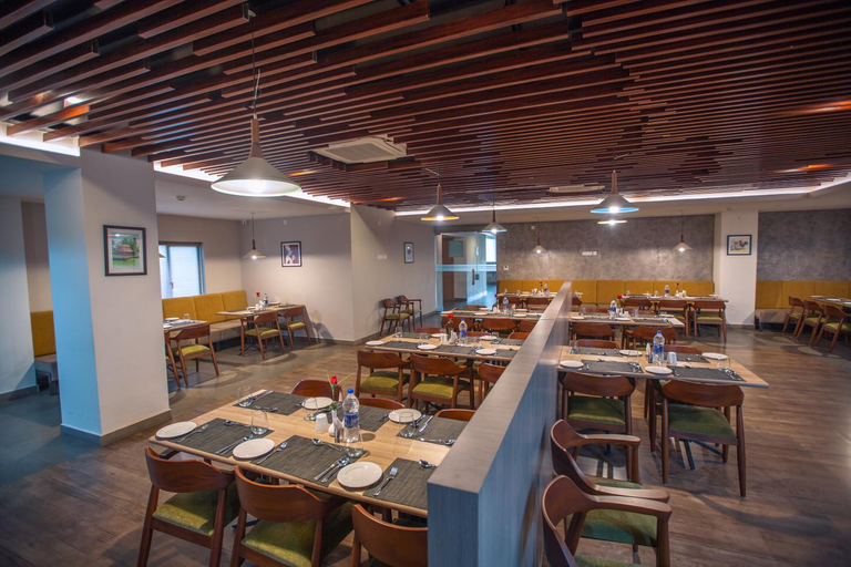 Food & Drinks 3, Hotel Raj Riveria, Ernakulam