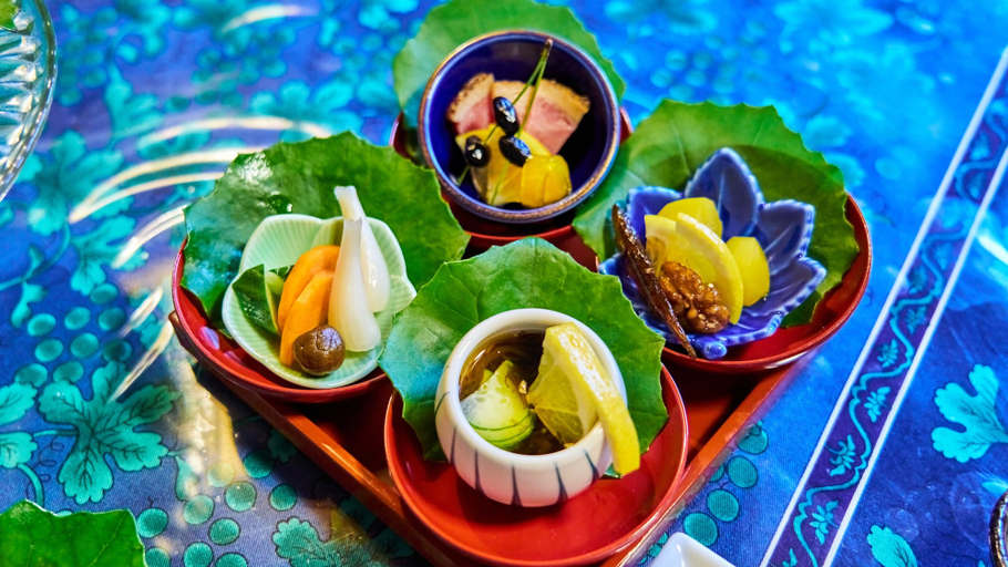 Food & Drinks 4, Kigannoyado Aoshima Jizoan, Miyazaki