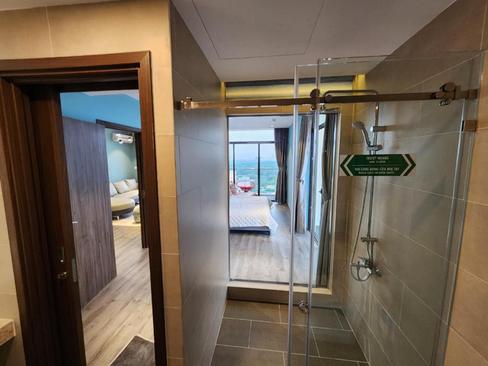Bathroom, BEARBRICK Homestay Near Beach, CSJ Tower Vung Tau, Ho Chi Minh City