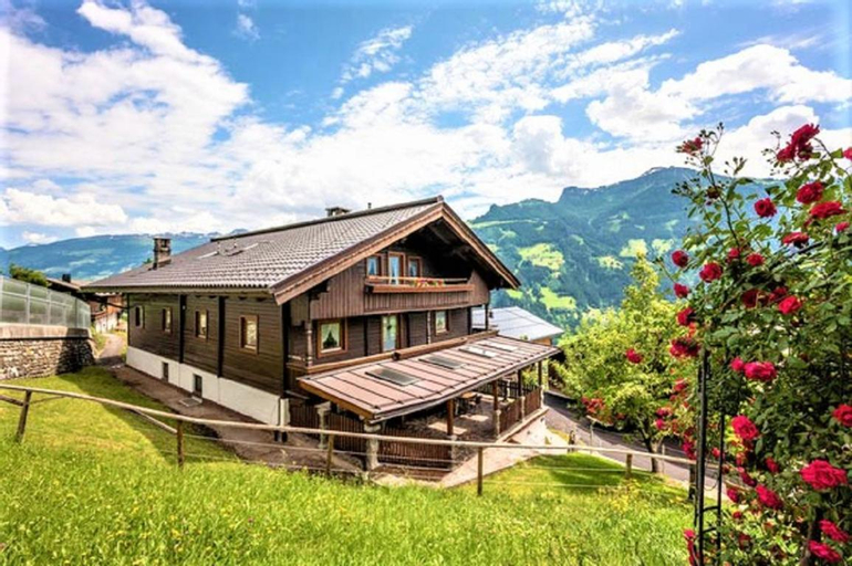 Exterior & Views 4, Großes App Chalet Bergprinzessin, Schwaz