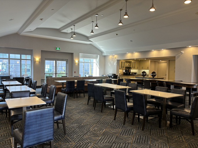 Food & Drinks 5, Homewood Suites by Hilton Toronto-Markham, York