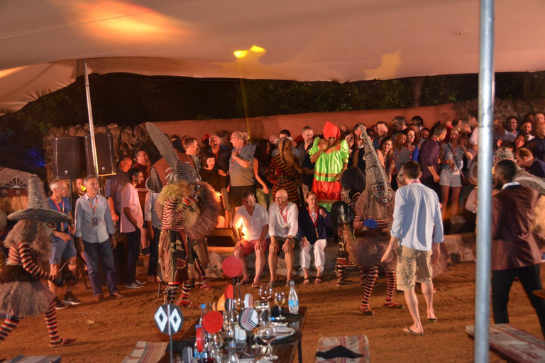 Food & Drinks 4, Royal Olympia Lodges and Safaris, Livingstone