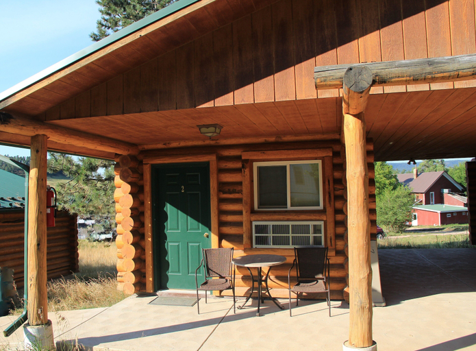 Exterior & Views 2, Liberty Belle Lodge, Crook