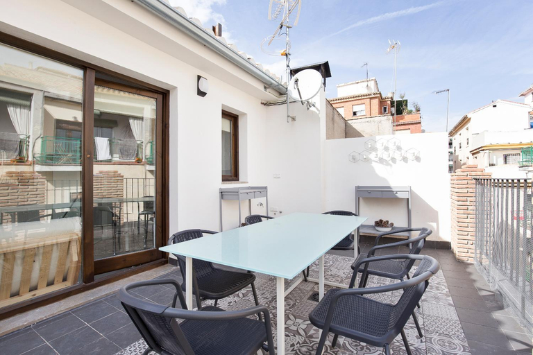 Others 2, HI ROOM - Smart Apartments - PENTHOUSE, Granada