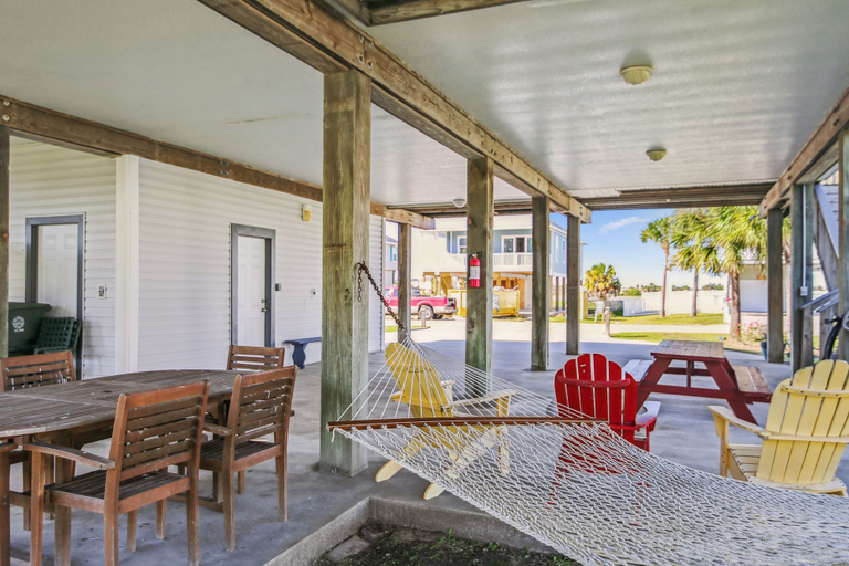 Food & Drinks, Joy's Paradise, Galveston