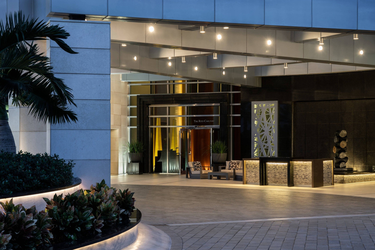 Exterior & Views 2, The Ritz-Carlton Bal Harbour, Miami, Miami-Dade