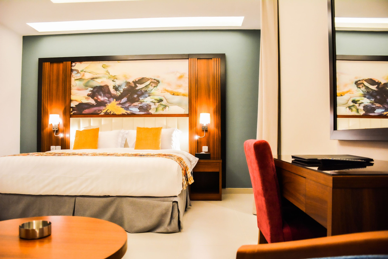 Bedroom 2, Parktown, Jeddah
