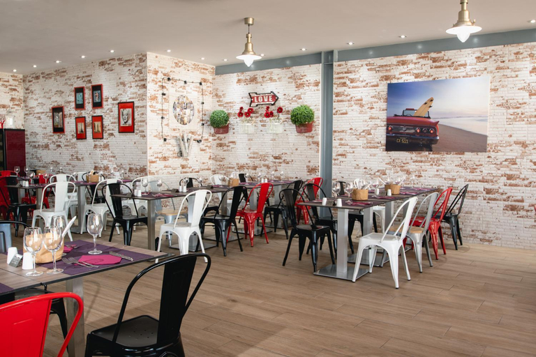 Food & Drinks 5, HL Rio Playa Blanca, Las Palmas