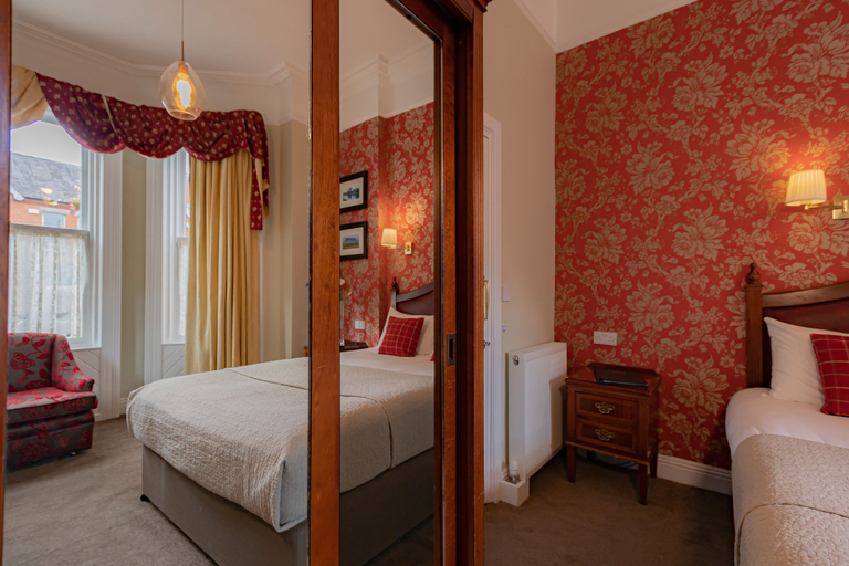 Room 3, Egans Guest House, Dublin