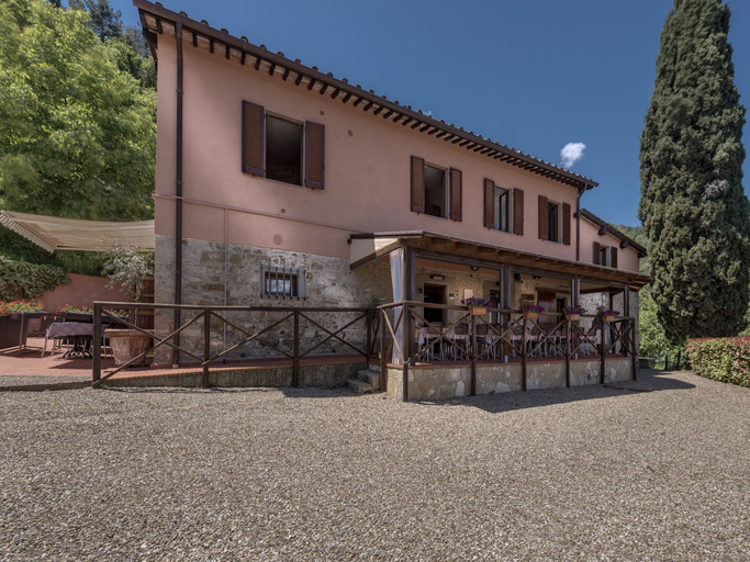 Exterior & Views, Amoliv, Arezzo