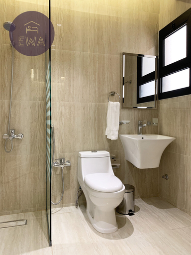 Bathroom 3, Kease Qirwan B-11 Royal touch XZ13, Riyadh