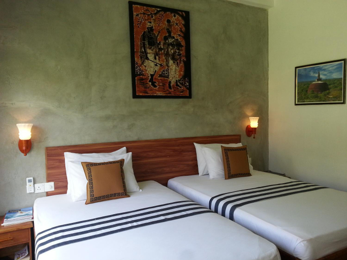 Bedroom 3, Green Wood Villa Negombo, Negombo