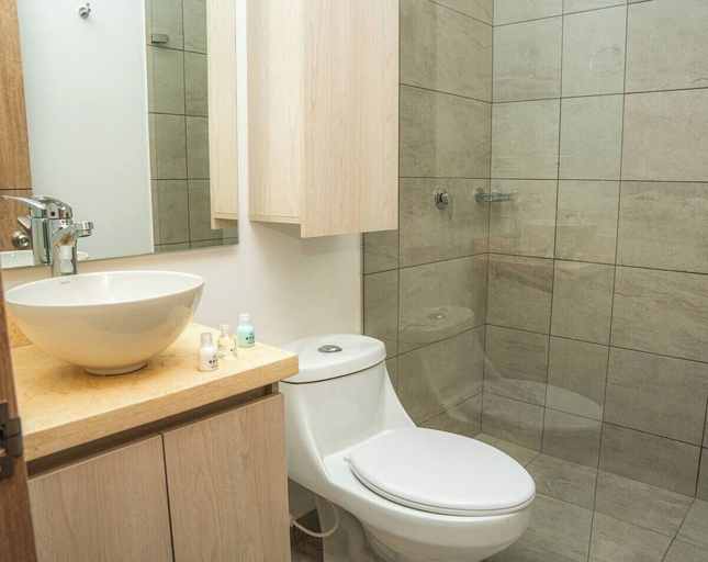 Bathroom 3, gA Exclusive Apartment Cabrera, Santafé de Bogotá