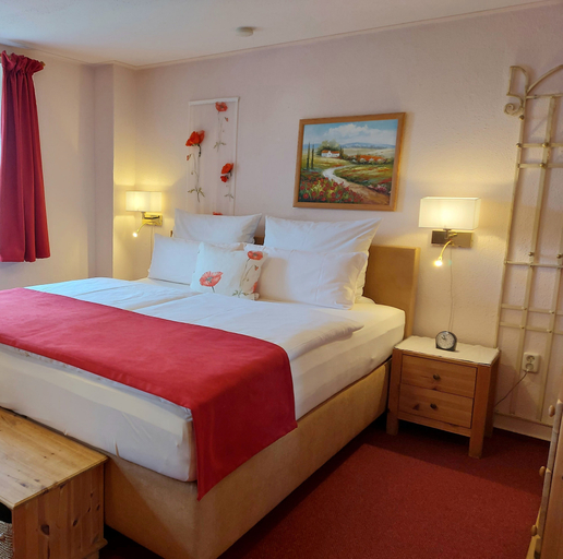 Bedroom 3, L' Auberge Gutshof, Bautzen