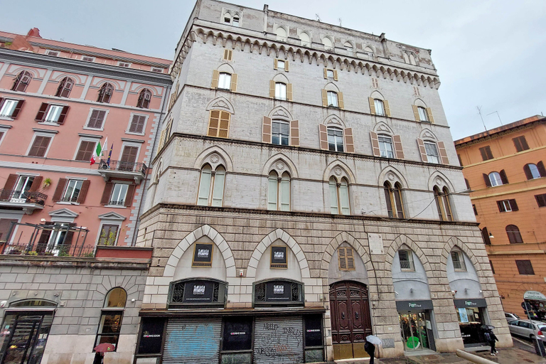 Exterior & Views 2, alla locanda Malandra, Roma