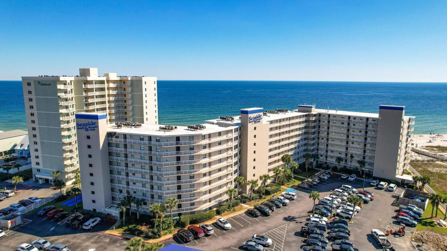 Exterior & Views 2, Beach View 3br/2ba W/pools Sleeps 8, Baldwin