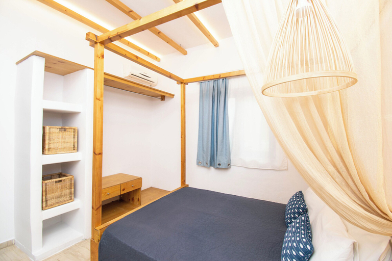 Bedroom 4, Ov Suites, Crete