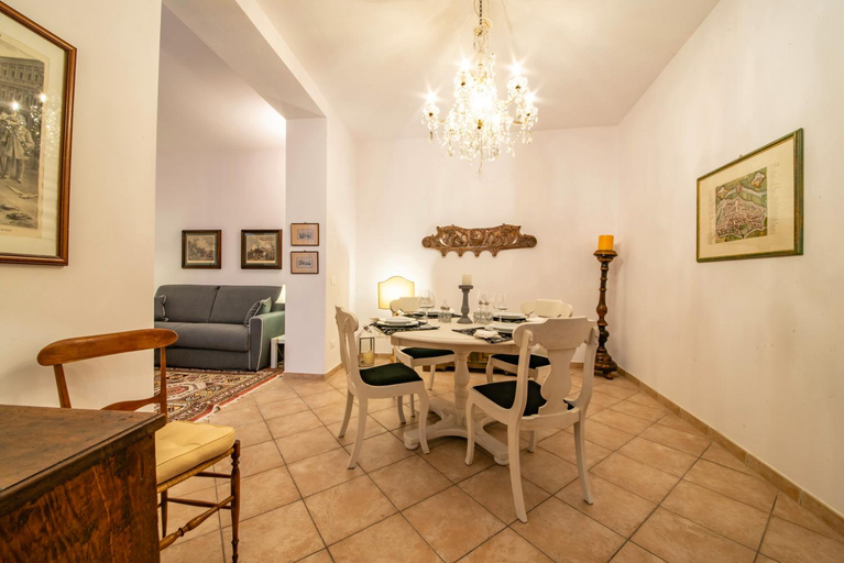 Others 3, Saint Francis Apartment, Perugia
