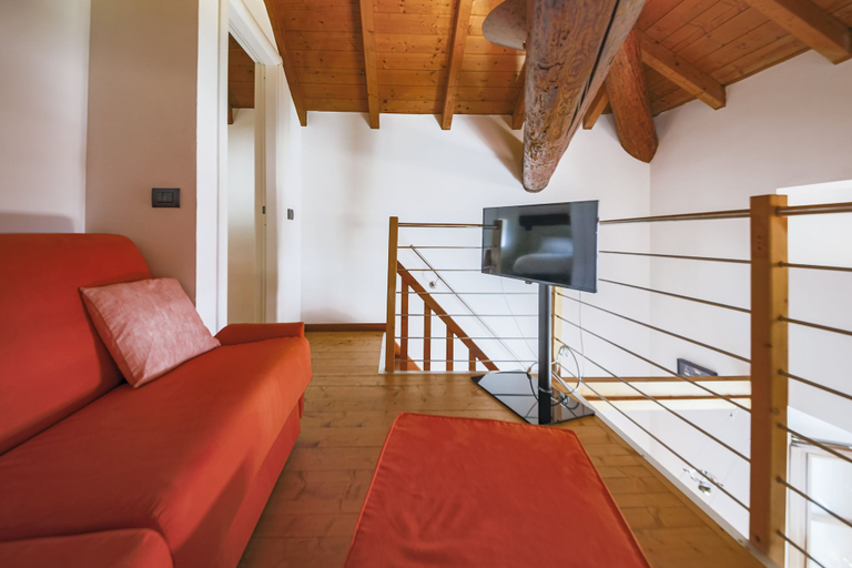 Room 2, La Villa Varenna, Como