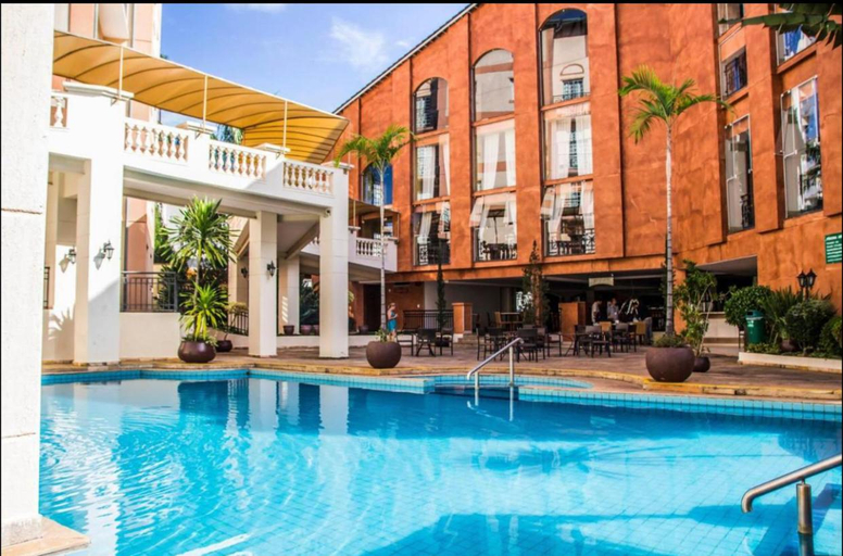 Sport & Beauty, Apartamento Giardino 212 sem parques, Rio Quente