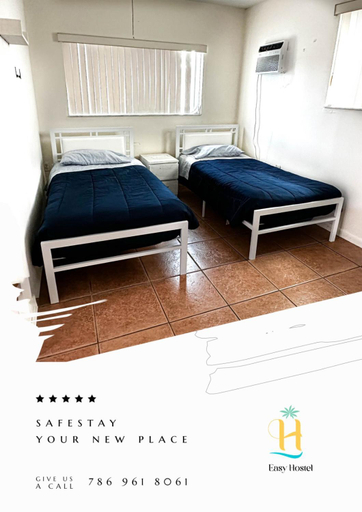 Others 3, Easy Hostel, Miami-Dade