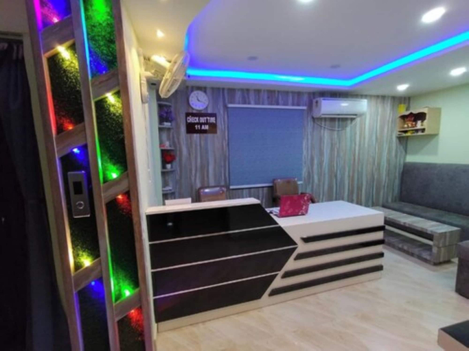 Others 3, Goroomgo Tulsi Aangan Patna, Patna