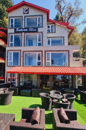 Exterior & Views 2, Katson Blue Dalhousie, Chamba