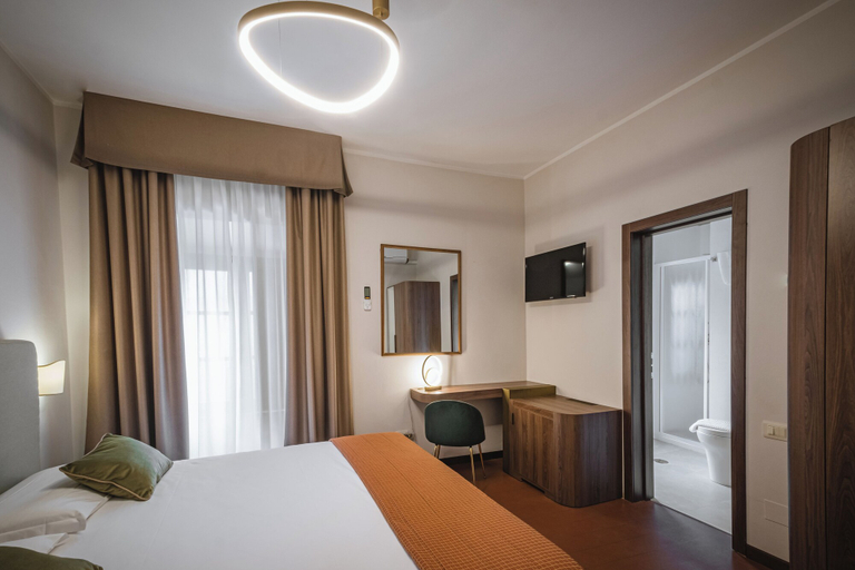 Bedroom 3, Hotel Villa Montegranelli, Perugia
