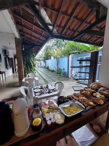 Food & Drinks 4, Pousada Brisamar Paraty, Parati