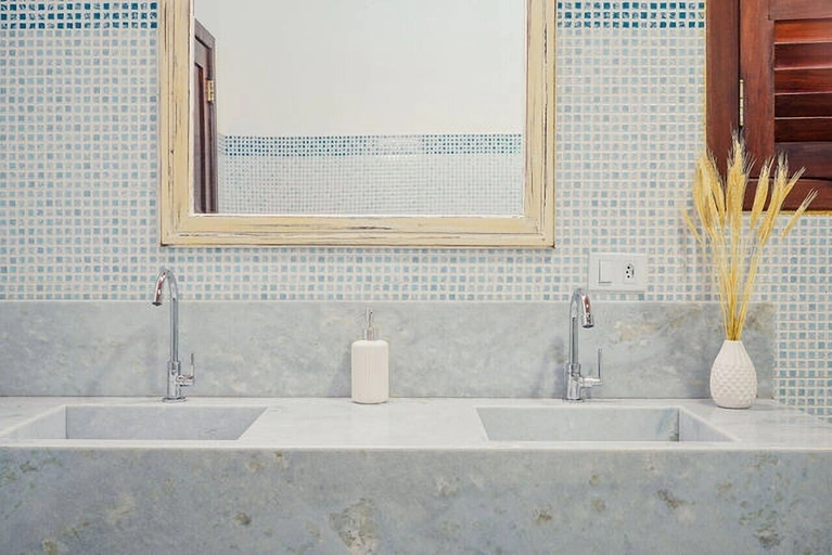 Bathroom 3, Pousada Caeira, Cairu