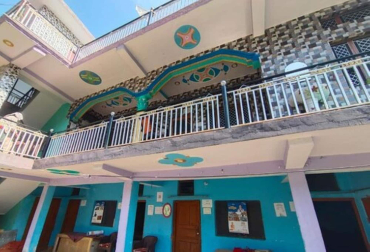 Exterior & Views, Goroomgo Bhatt Homestay Manpur Uttarakhand, Uttarkashi