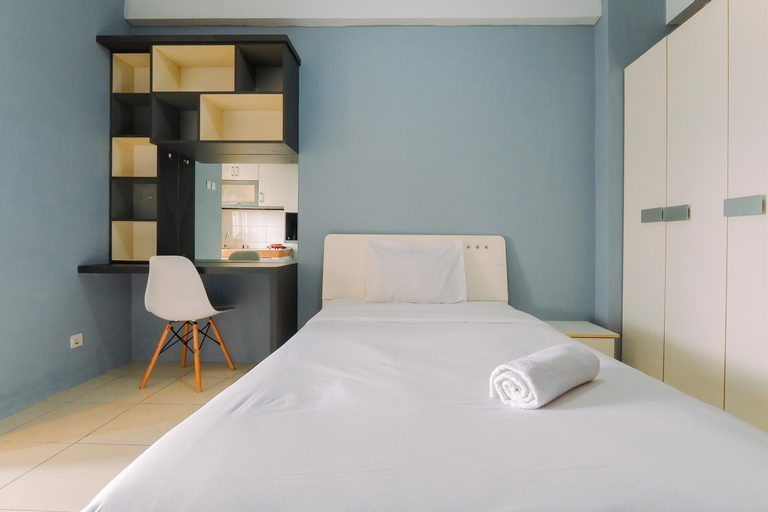 Best Deal and Cozy Studio at Apartment Margonda Residence 4 By Travelio, Depok