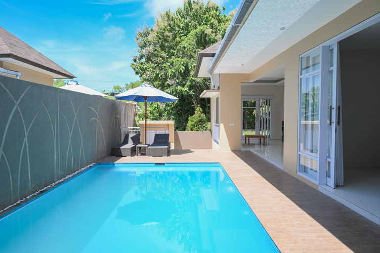 Sport & Beauty, The Lavana Rainie's Villa Nusa Dua, Badung