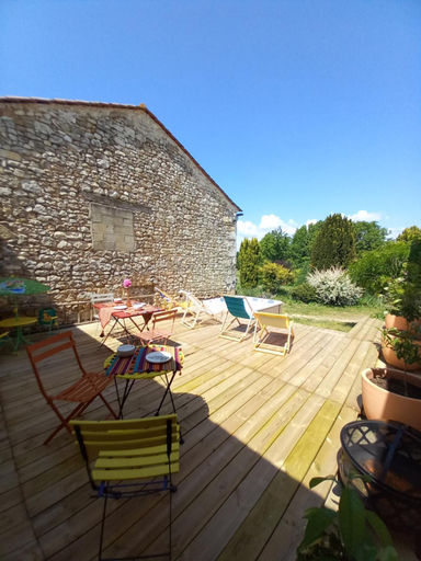 Others 3, La yourte des Merveillaux, Gironde