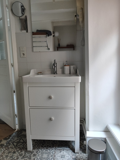 Bathroom 5, Le Logis D'hestia, Puy-de-Dôme