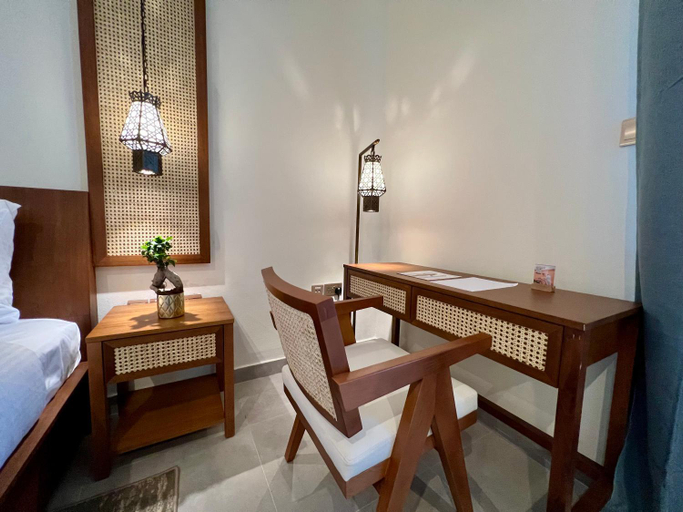 Bedroom 4, Western Hotel Liwa