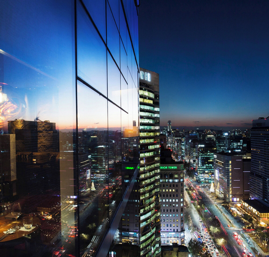 Park Hyatt Seoul, Gangnam