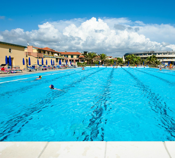 Sport & Beauty 2, Continental Resort, Pisa