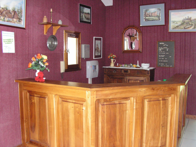 Public Area 2, Hotel du Parc, Dordogne