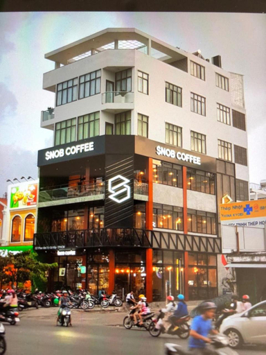 Exterior view 2, THE MONDAY Apartment, Gò Vấp