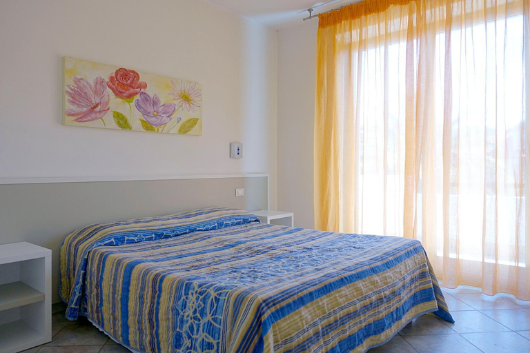 Bedroom 3, Residence Greco, Imperia
