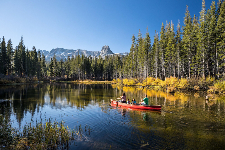 Lake, Mammoth West 124 Spacious Condo great for large group, Walk to Canyon by RedAwning, Mono
