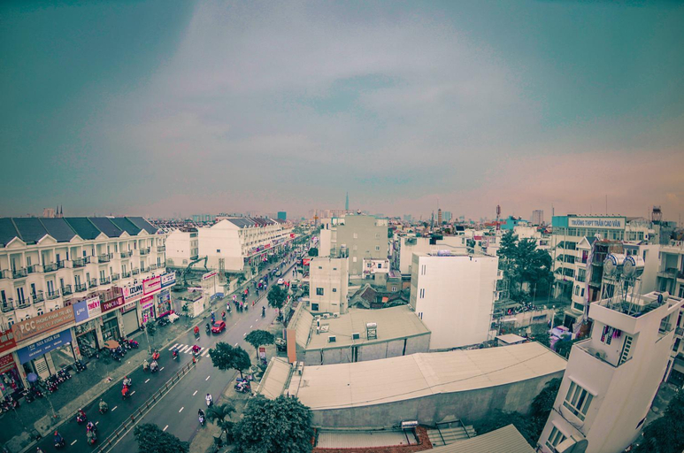 View 3, THE MONDAY Apartment, Gò Vấp