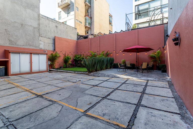 Exterior & Views 1, Suites 259 Condesa, Mexico City