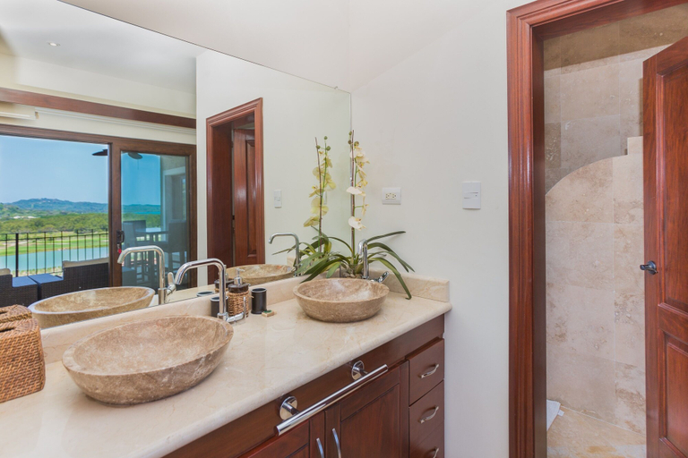 Bathroom 4, Pristine Bay 4033 4 Bedroom Home by RedAwning, Roatán