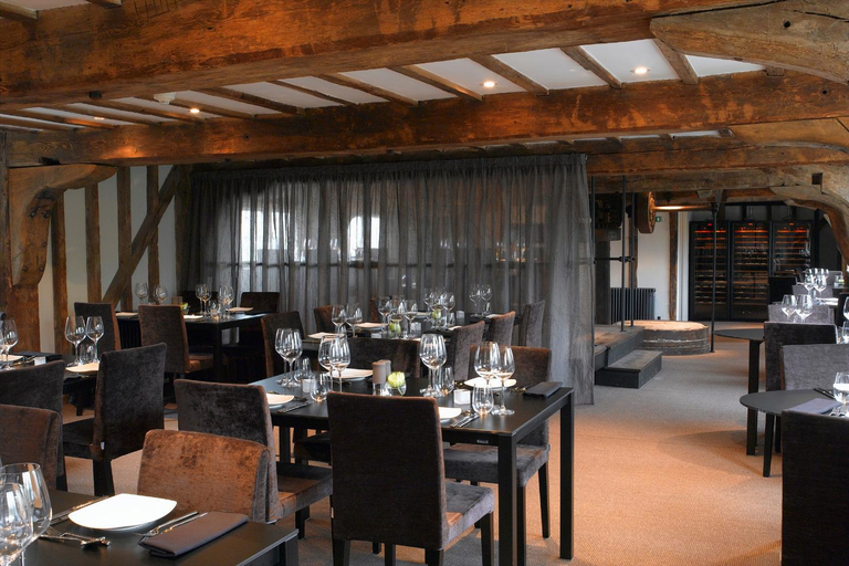 Food & Drinks 4, Tuddenham Mill Luxury Hotel, Suffolk