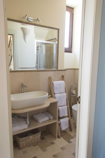 Bathroom 5, Palascia Wellness Relais, Lecce