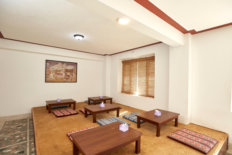 Lobby, Bandipur Bliss, Gandaki