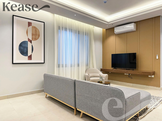 Living area 5, Qurtubah D-17 Luxurious Diamond XZ68, Riyadh